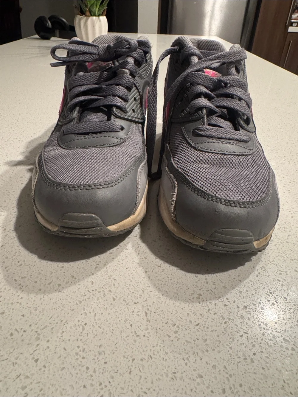 Kids Air Max 90 Mesh GS
